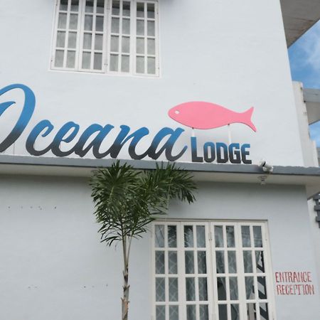 Oceana Lodge Балер Екстер'єр фото