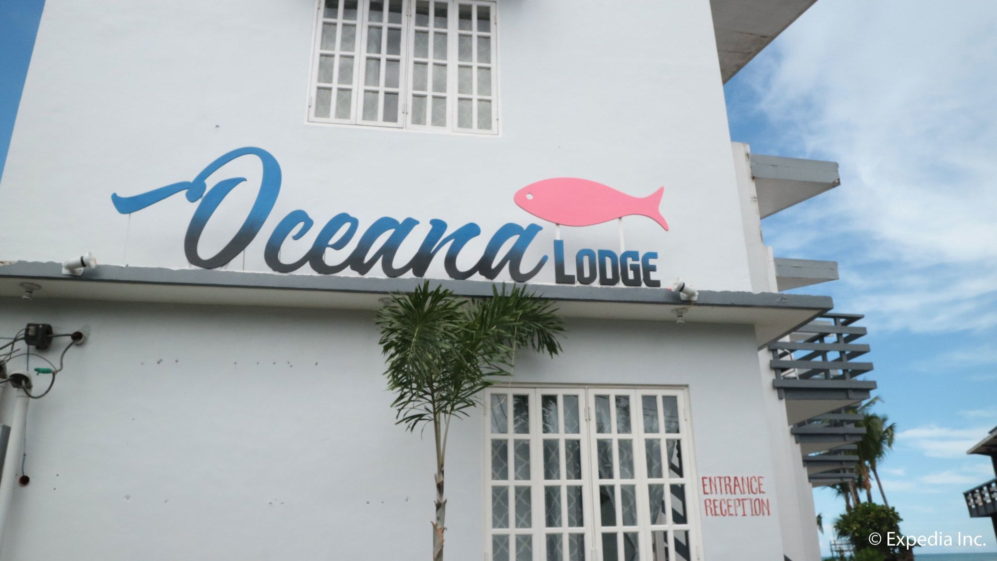 Oceana Lodge Балер Екстер'єр фото